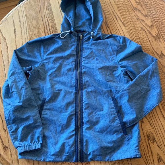original penguin raincoat